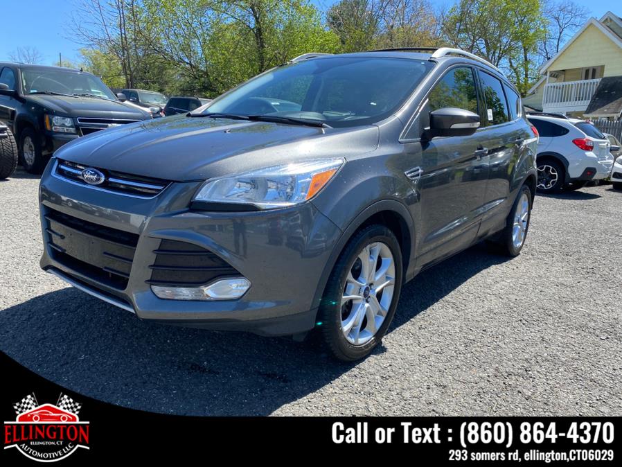 2016 Ford Escape 4WD 4dr Titanium photo