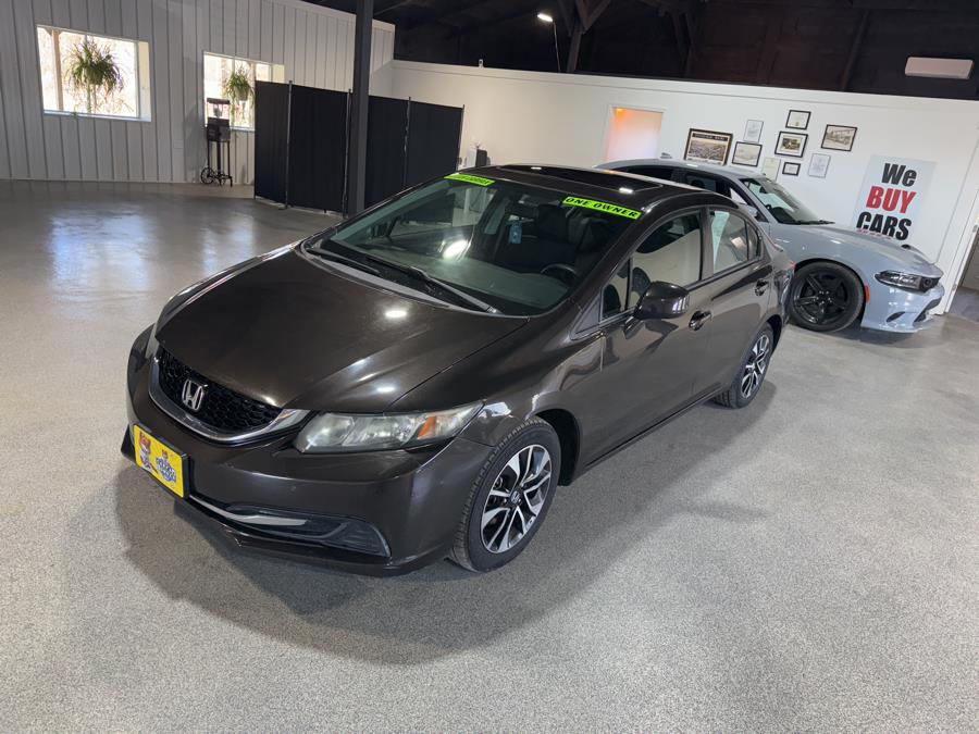 2013 Honda Civic EX