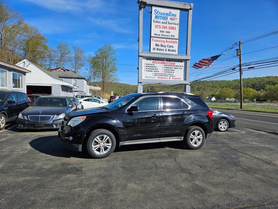 2013 Chevrolet Equinox LT photo