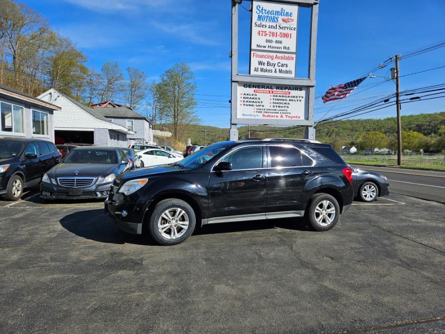 2013 Chevrolet Equinox LT photo
