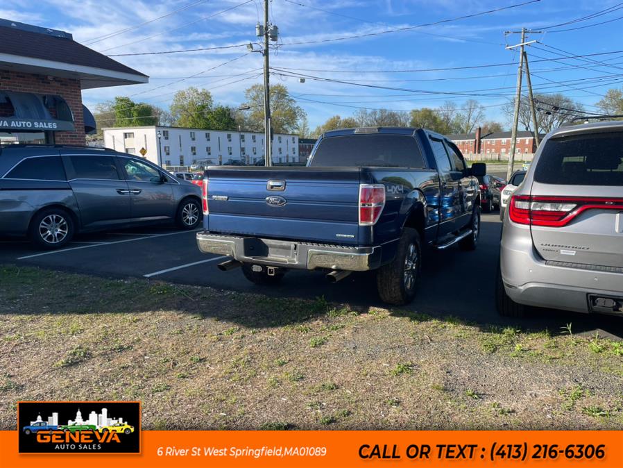 2012 Ford F-150 FX4 photo