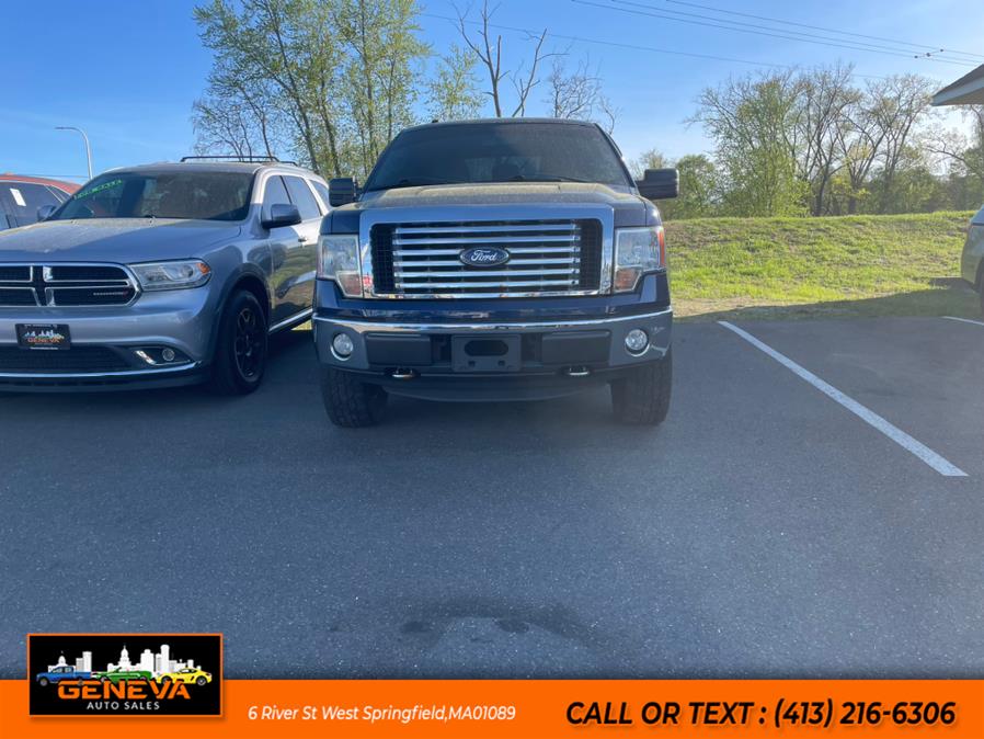 2012 Ford F-150 FX4 photo