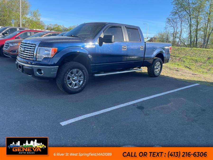 2012 Ford F-150 FX4 photo