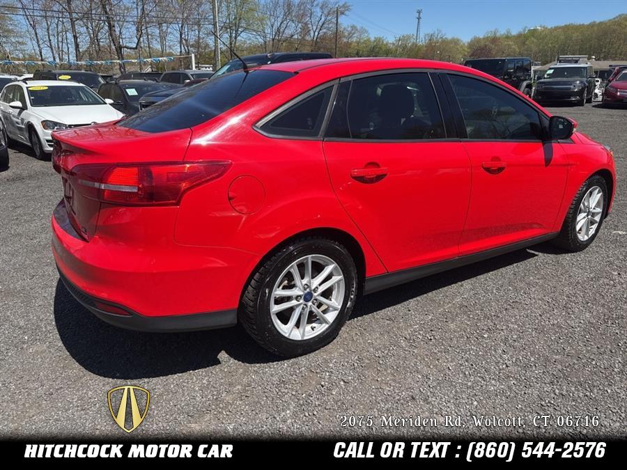 2015 Ford Focus SE photo