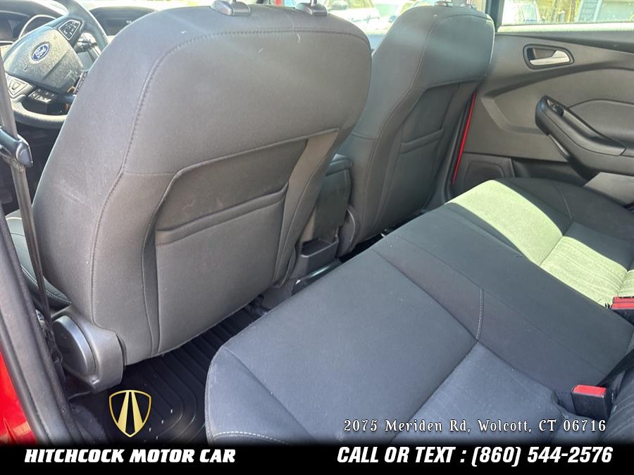 2015 Ford Focus SE photo