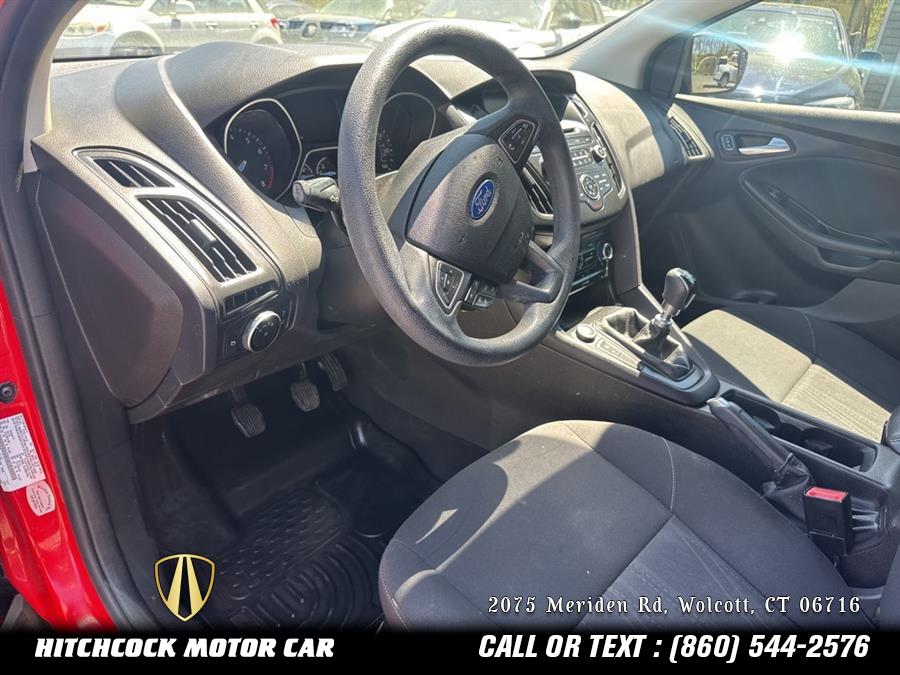 2015 Ford Focus SE photo