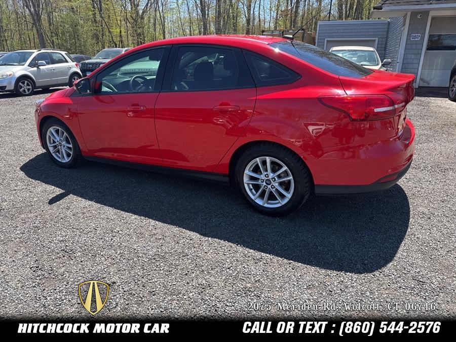 2015 Ford Focus SE photo