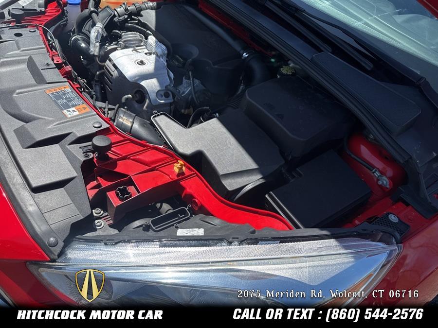 2015 Ford Focus SE photo