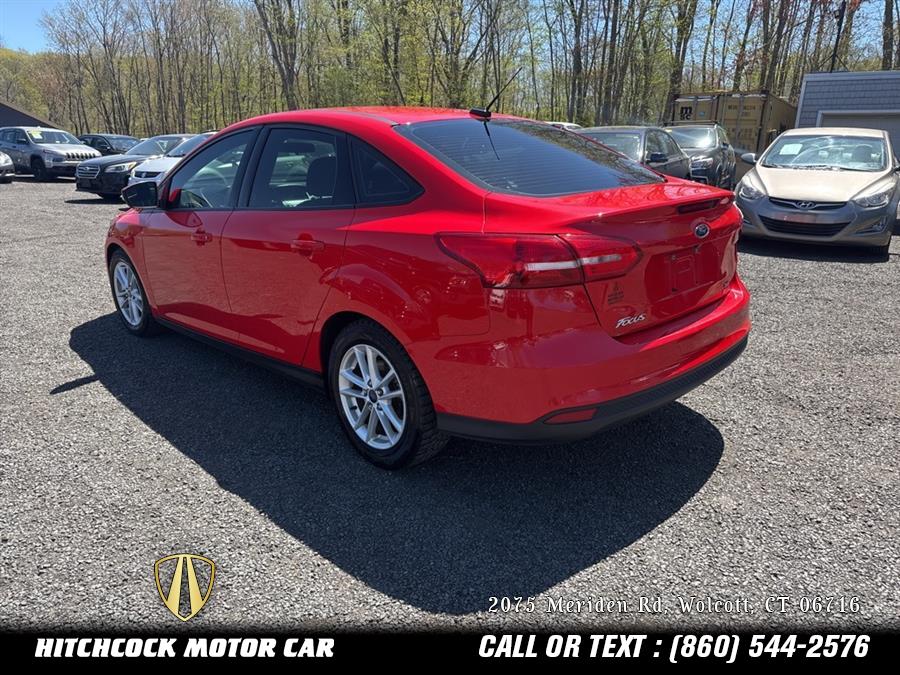 2015 Ford Focus SE photo
