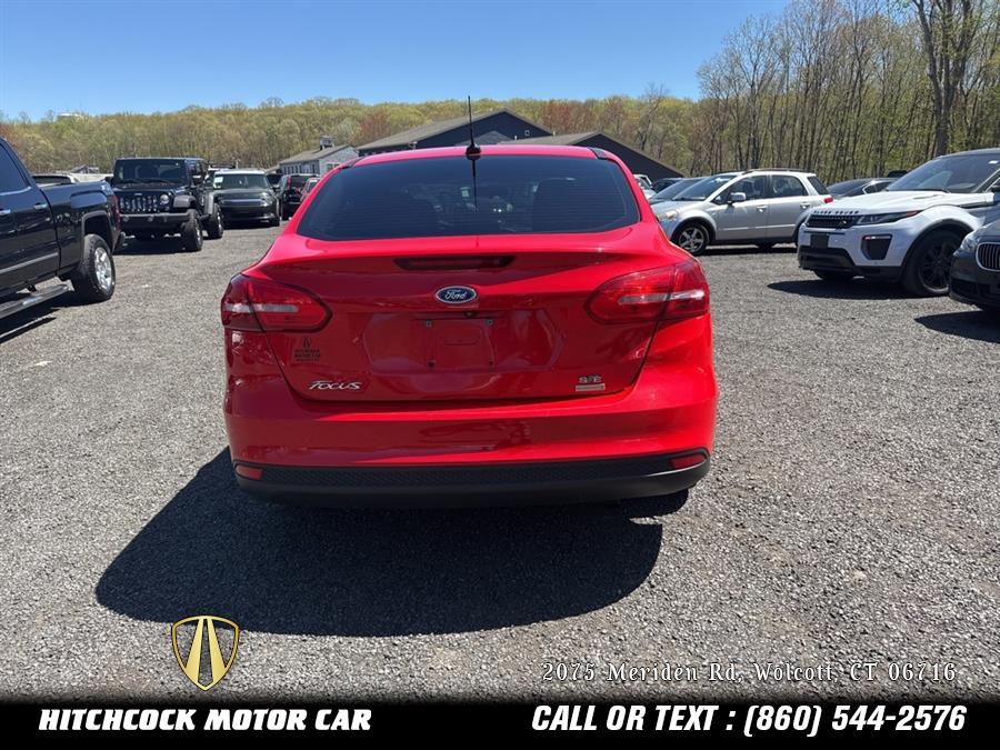 2015 Ford Focus SE photo