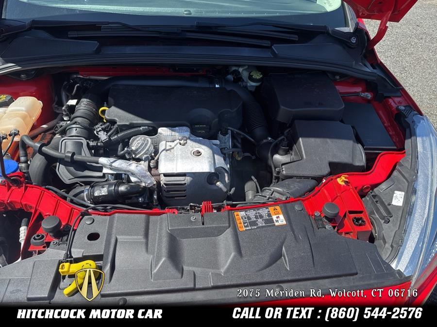 2015 Ford Focus SE photo