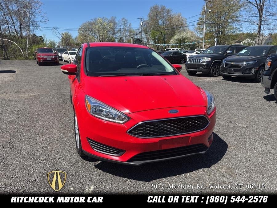 2015 Ford Focus SE photo