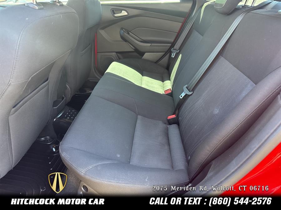 2015 Ford Focus SE photo