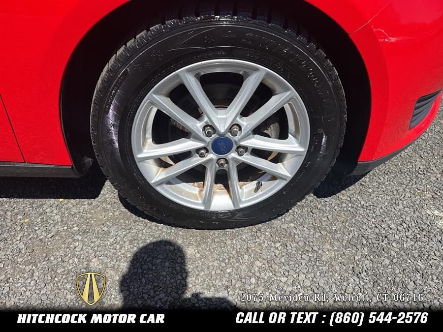 2015 Ford Focus SE photo