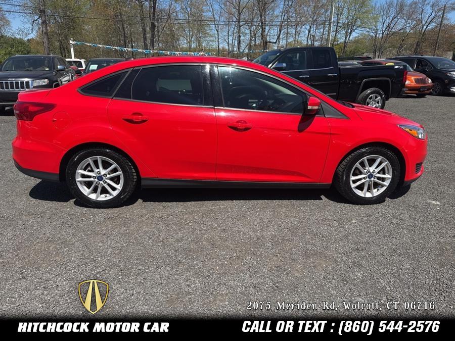 2015 Ford Focus SE photo