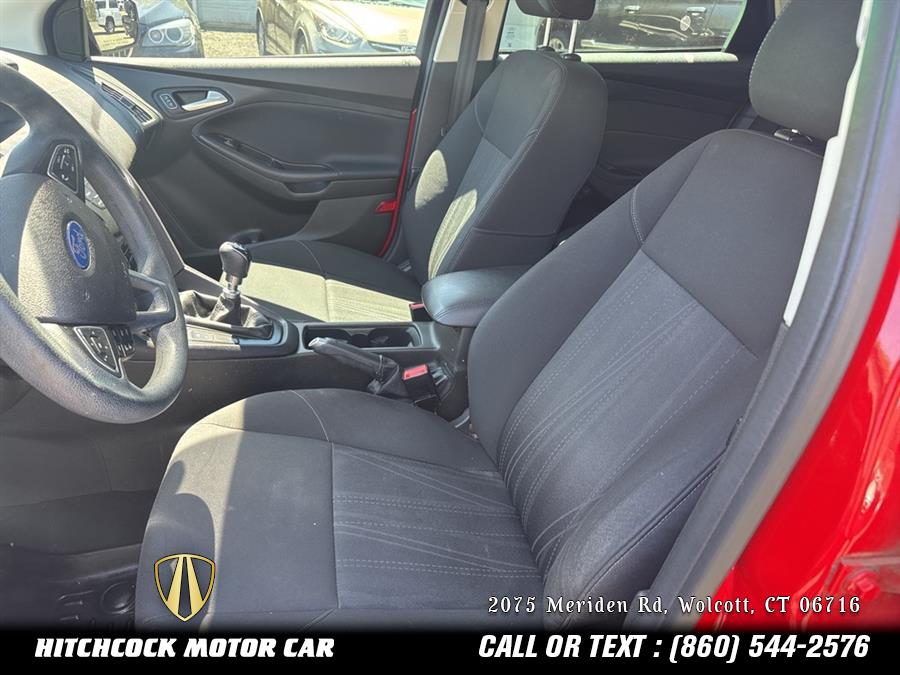 2015 Ford Focus SE photo