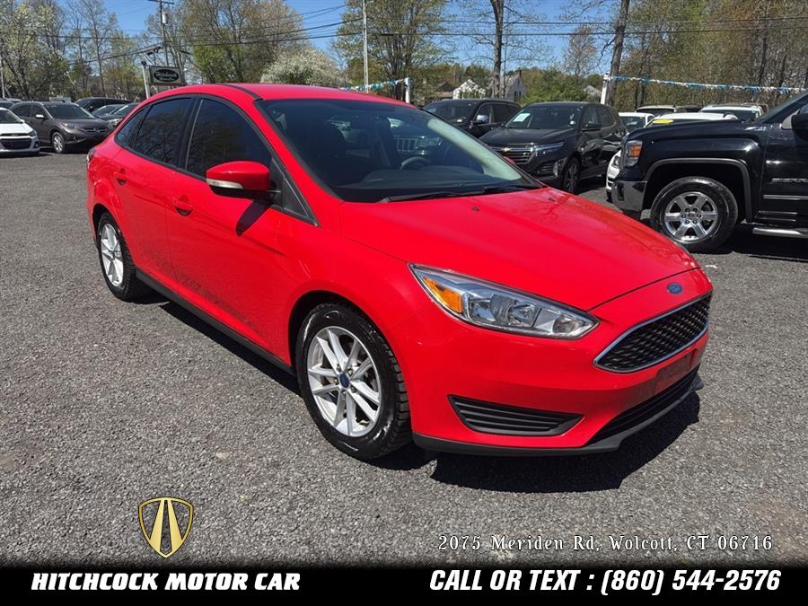 2015 Ford Focus SE photo