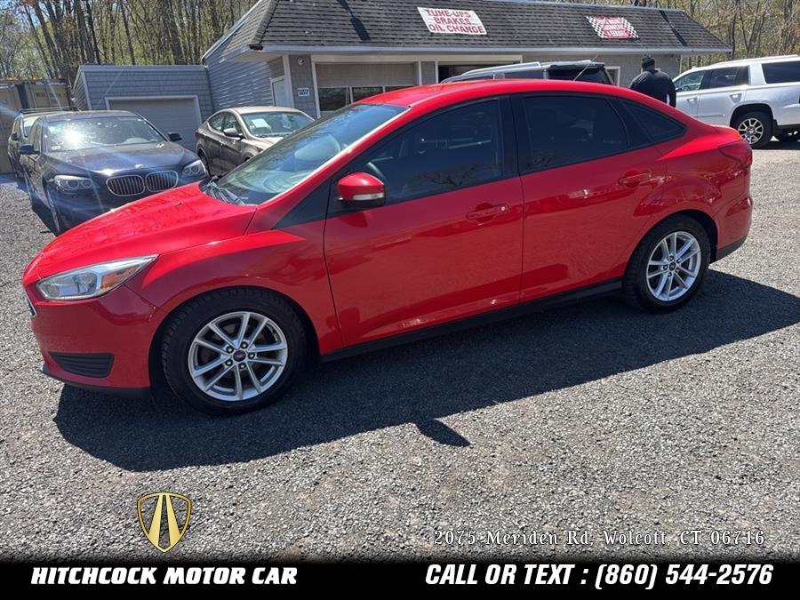 2015 Ford Focus SE photo