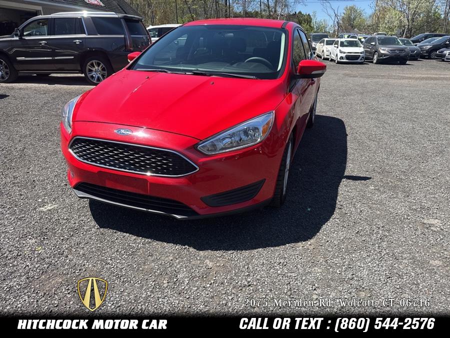 2015 Ford Focus SE photo