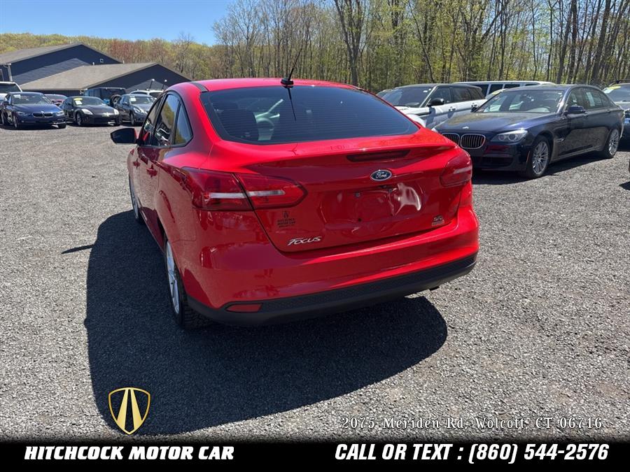 2015 Ford Focus SE photo