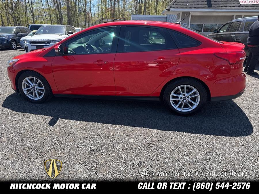 2015 Ford Focus SE photo