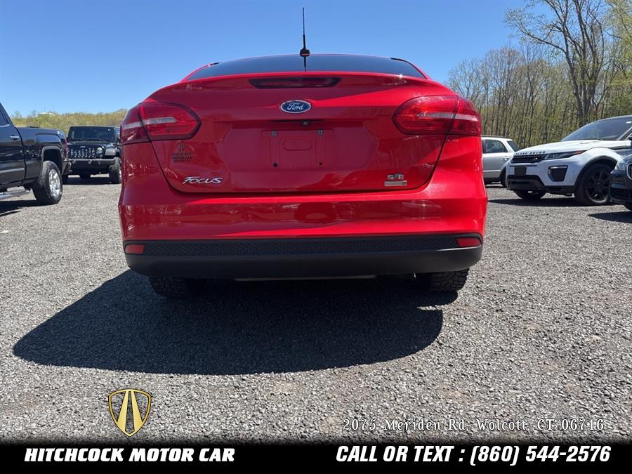 2015 Ford Focus SE photo