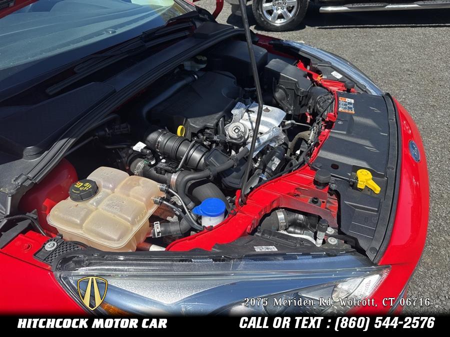 2015 Ford Focus SE photo