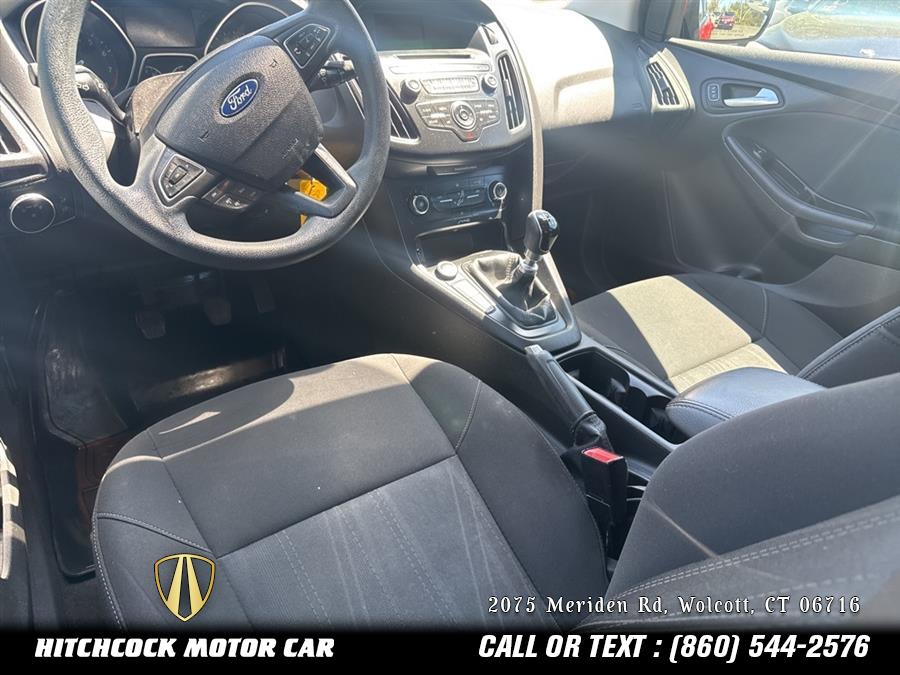 2015 Ford Focus SE photo