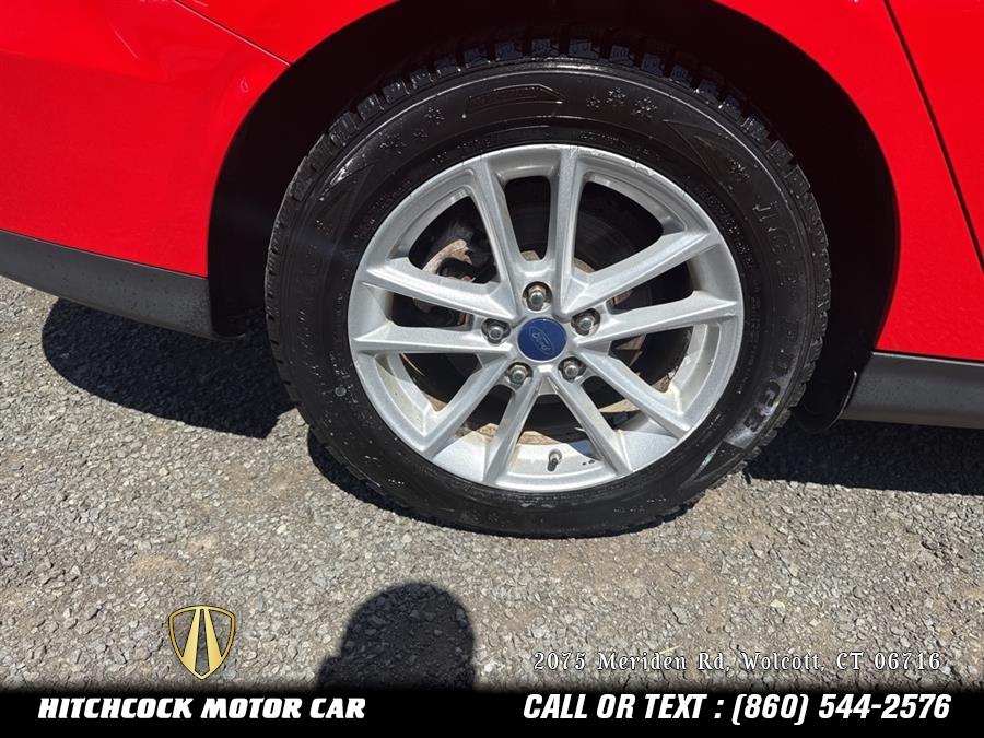 2015 Ford Focus SE photo