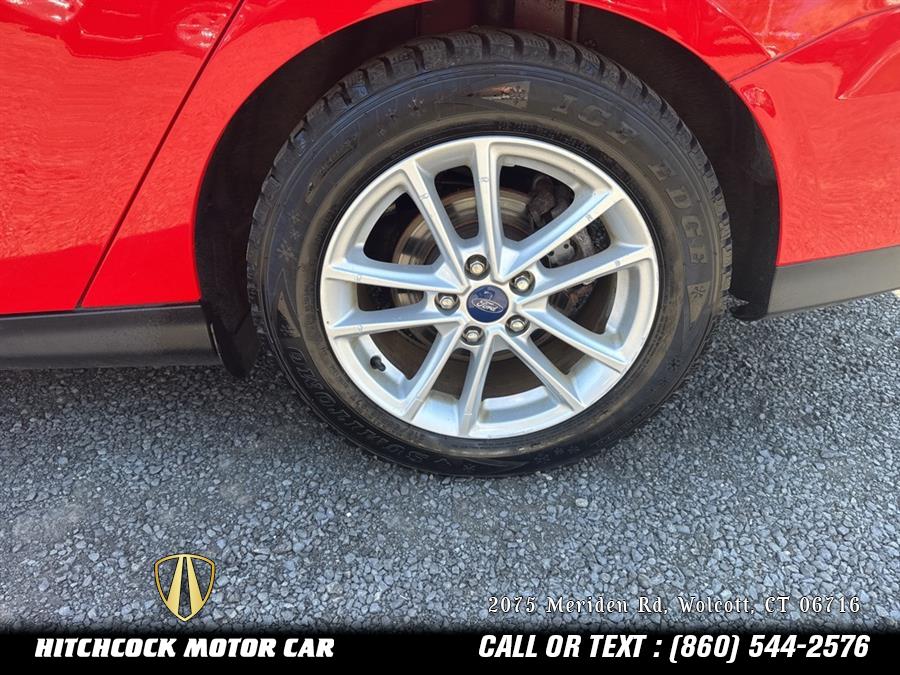 2015 Ford Focus SE photo