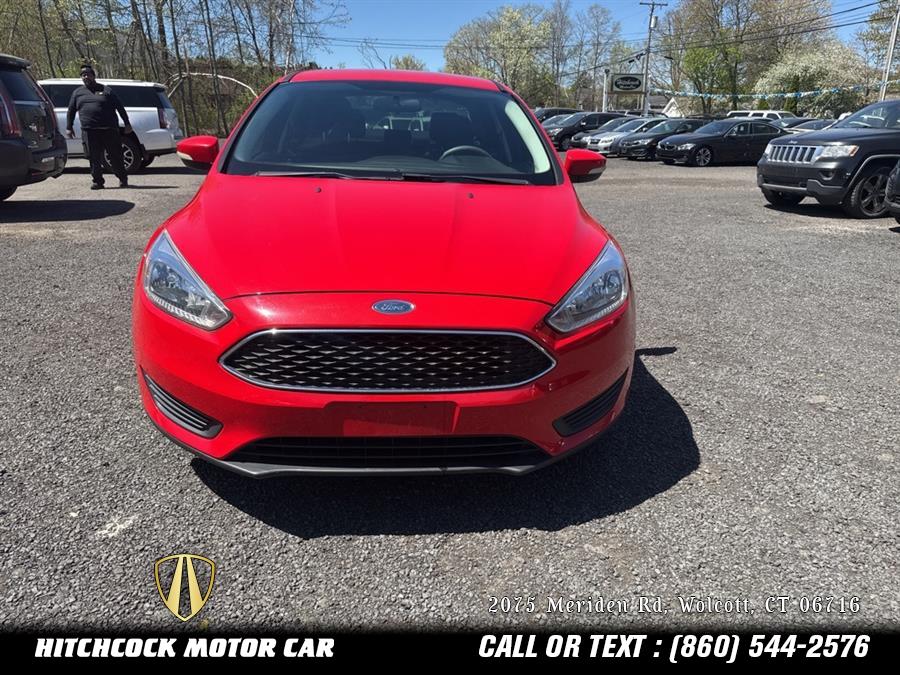 2015 Ford Focus SE photo
