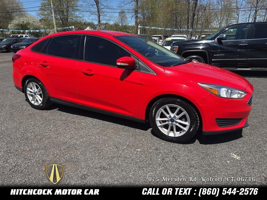 2015 Ford Focus SE photo