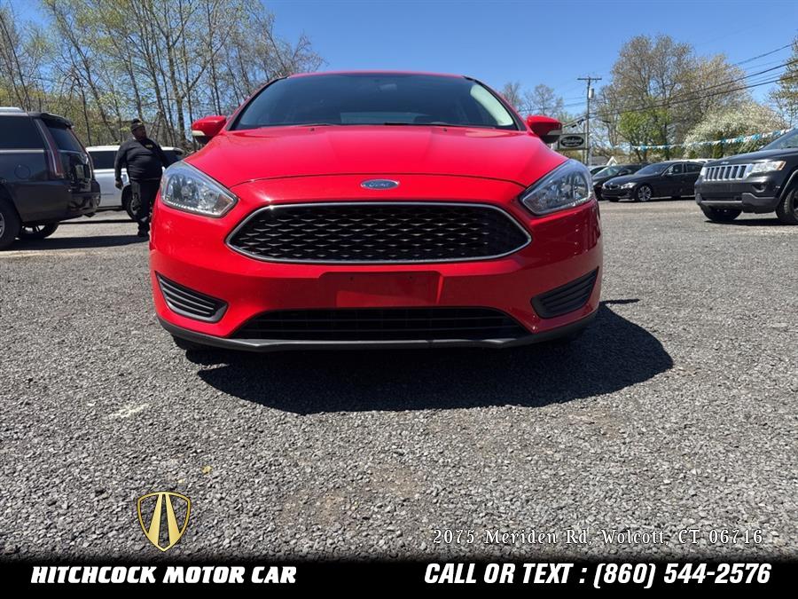 2015 Ford Focus SE photo