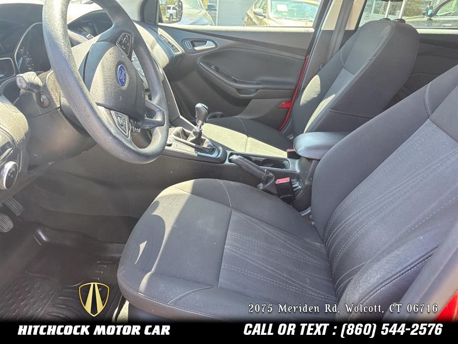 2015 Ford Focus SE photo
