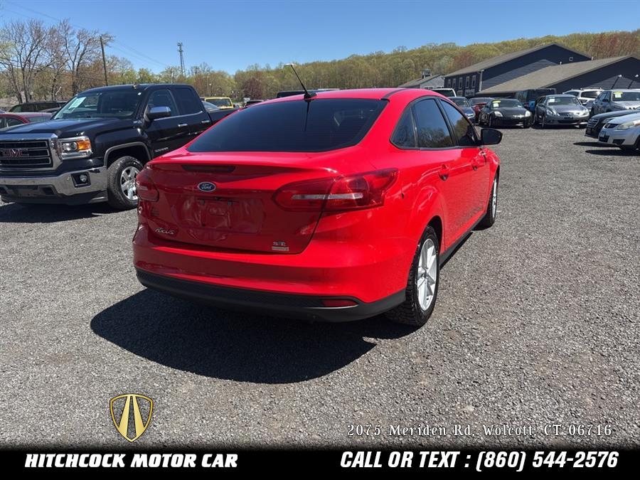 2015 Ford Focus SE photo