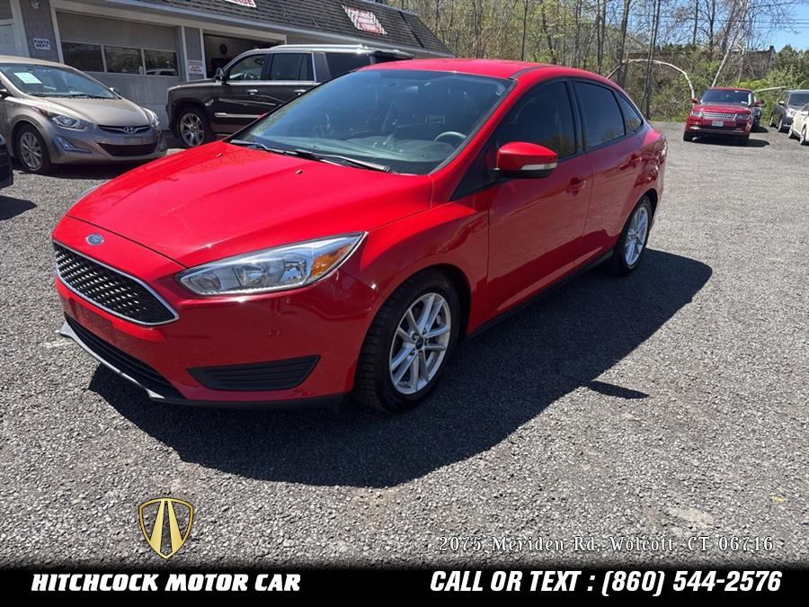 2015 Ford Focus SE photo