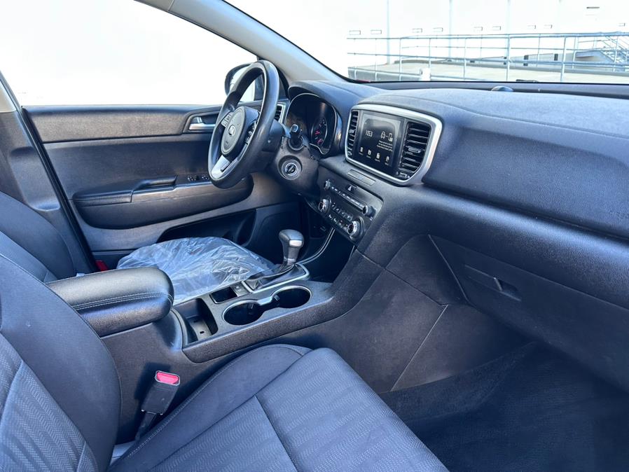 2020 Kia Sportage LX FWD photo