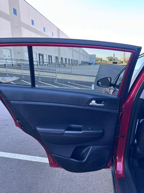 2020 Kia Sportage LX FWD photo