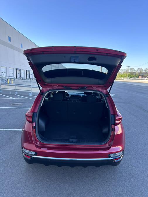 2020 Kia Sportage LX FWD photo