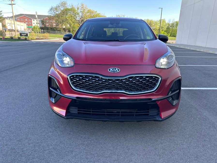 2020 Kia Sportage LX FWD photo