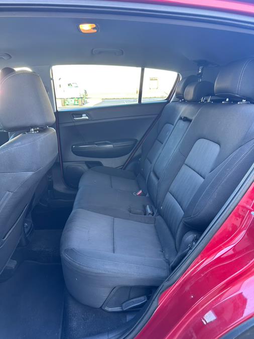 2020 Kia Sportage LX FWD photo