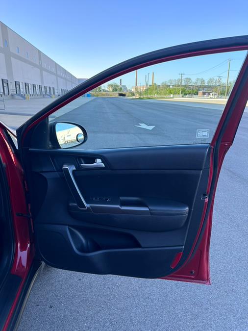 2020 Kia Sportage LX FWD photo