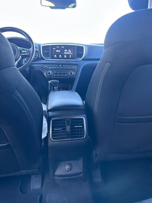 2020 Kia Sportage LX FWD photo