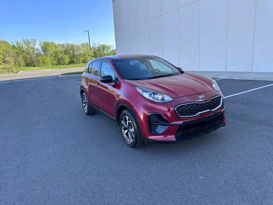 2020 Kia Sportage LX FWD photo