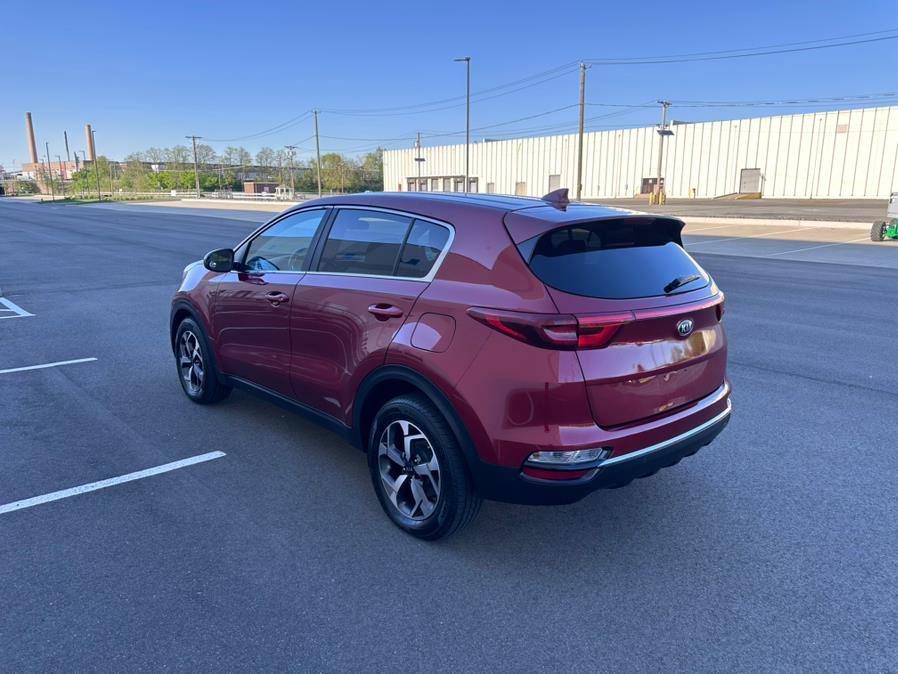 2020 Kia Sportage LX FWD photo