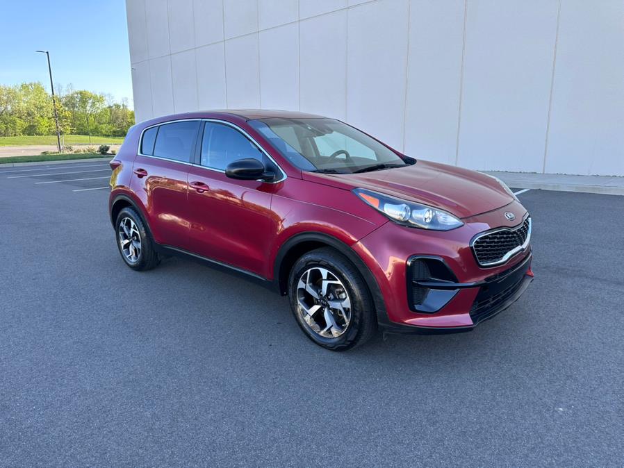 2020 Kia Sportage LX FWD photo