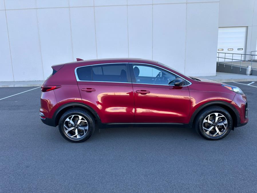 2020 Kia Sportage LX FWD photo