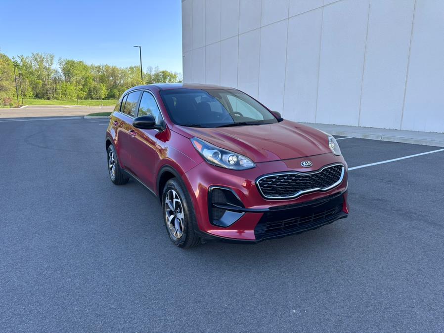 2020 Kia Sportage LX FWD photo