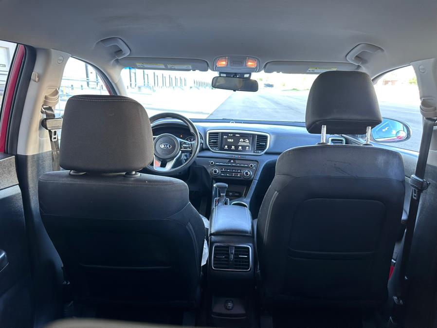 2020 Kia Sportage LX FWD photo