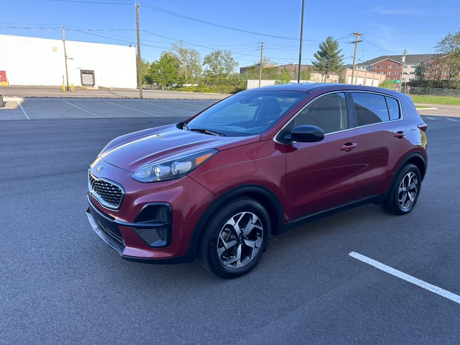 2020 Kia Sportage LX FWD photo
